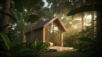 Hidden Nileshwar Eco-Cabins Experience Huge Booking Surges From Smart Newlyweds