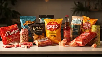 Regional Snack Explainers Are Winning Foodie Feeds