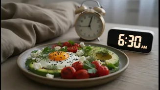 Sleep Regularity Is Becoming Part of the Conversation About Satiety