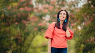 Balloon sleeve blouses: 5 styles to try this winter