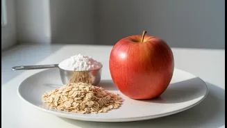 A Calorie Number Cannot Explain Fibre, Protein Or Ingredient Balance