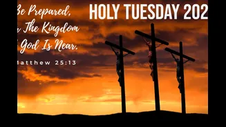 Holy Tuesday 2026: Meaning, Bible Stories, Traditions, And Why It Still Matters Today