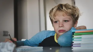 Parece mas não é: este hábito está fazendo com que pais pensem que filhos tenham TDAH