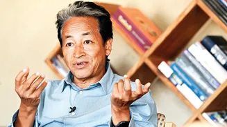 Sonam Wangchuk Fears 'Encounter', Demands Amit Shah's Resignation Over Leh Violence