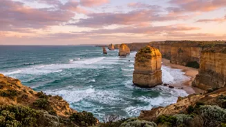 Tourist Hype Can Raise Expectations Beyond What Some Australian Spots Deliver