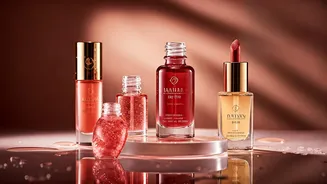 Lip Oils Are Becoming A Daily Beauty Staple