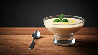 Say Goodbye To Bloating With Chilled Almond Curd Summer Soups