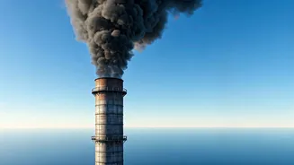 Earth's CO2 Levels Are Alarmingly Increasing