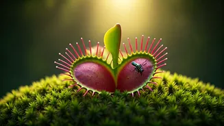 Nature's Predators: 7 Fascinating Carnivorous Plants That Feast on Insects