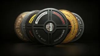 Indian Cinema's Buzz: Exploring Film Industries