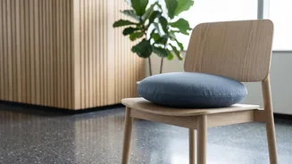 Why Chair Yoga Is The Preferred Posture Solution For Desk Workers In Busy Workplaces