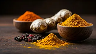 Immunity Boosting Spices Trend Again
