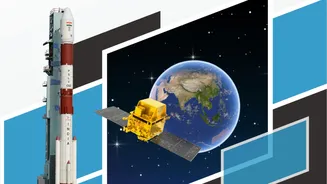 Watch Live: ISRO’s launch of PSLV-C62/EOS-N1 mission