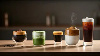 Cloud Coffee To Matcha: The Ultimate Café Beverage Bible