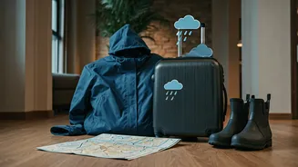 El Niño Chatter Makes Rainy Trips More Tactical