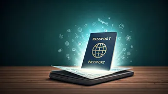 Indian Passport Gains Power With 3 New Visa-Free Options