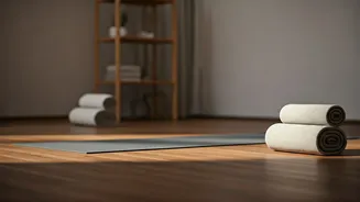 Yoga Studios See Unprecedented Surge In Healthy Ageing Routine Classes