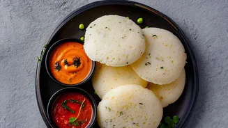 Urban Consumers Swap Processed Packaged Cereals For Freshly Steamed Regional Millet Idlis And Appams