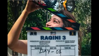 Tamannaah Bhatia Begins Shooting For Ragini 3 In London, Film Sets 2027 Release