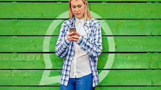 WhatsApp पर HD Photo भेजने और सामान्य Photo भेजने में क्या फर्क होता है?