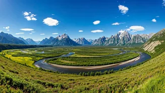 10 Nations with the Most National Parks: Explore Nature's Best!