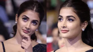 Fact Check: Did Pooja Hegde Strike a Pan Indian Star for Entering Her Vanity Without Consent? Here’s What Really Happened.