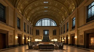 From Rails to Riches: Iconic Train Stations Reborn as Luxury Hotels