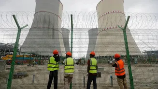 Iran War Sparks Nuclear Energy Initiatives in Asia and Africa Amid Energy Crisis