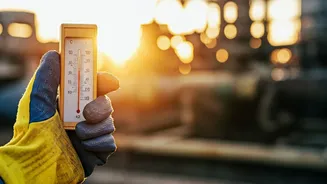 Extreme Heat at Work: India's Growing Health and Productivity Crisis