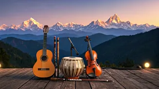 Music Lovers, Shimla’s June Festival Is Coming Soon