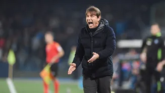 Napoli Dihancurkan Juventus 0-3, Antonio Conte Kambinghitamkan Wasit