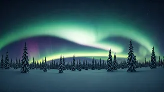 Chasing the Aurora: Your Guide to Understanding and Witnessing the Northern Lights