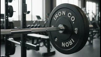 Young Indian women embrace heavy weightlifting to build bone density and lasting metabolic fitness
