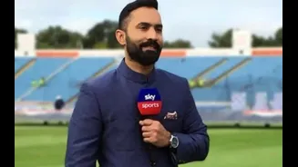 T20 World Cup 2026: Dinesh Karthik reacts to speculations about him being appointed as Afghanistan's mentor for marquee event
