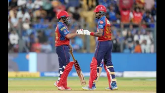 IPL 2026: MI vs PBKS, Match 24: Stats Review of player records and achieved milestones