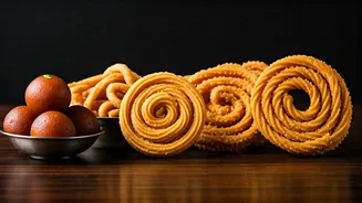 Enjoy Diwali With Traditional Indian Treats