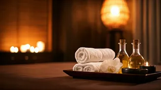 Unwind Completely Post Marriage Via Personalized Therapeutic Couple Spa Retreats