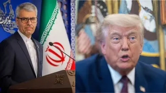 Iran says no final decision made on possible US agreement, hours after Trump’s claim of talks with ‘top leadership’