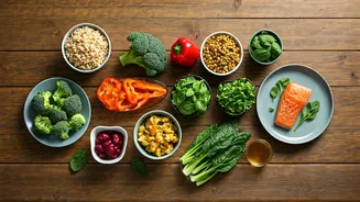 10 Delicious & Heart-Healthy Recipes: Fuel Your Body!