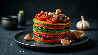 Unlocking Ultimate Umami: Elevating Vegetarian Cuisine with Savory Secrets