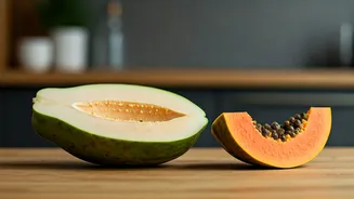 Raw Papaya vs. Ripe Papaya: Decoding Their Impact on Blood Sugar Control