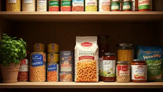 Pantry Recipes Are Perfect For Summer Laziness