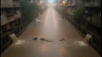 Mumbai Commuters, Renters and Urban Planners Need a Clearer Guide to Waterlogging