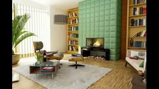 Beyond The Feature Wall: Tips To Seamless Craft Your Home's Colour Story