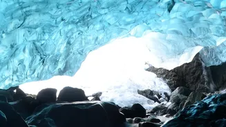 Nepal Flood Explained: How Falling Glacier Ice Became A Fast-Moving Debris Flow