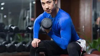Why Gym Goers Experience Sodium Drops During AC Indoor Training In Humid Monsoon Weather