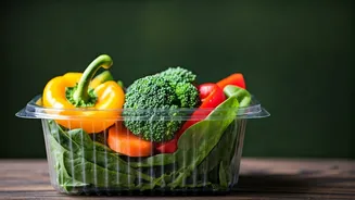 Greener Ready Meals: A Sustainable Future?