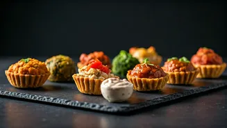 8 Delightful Indian Bites for a Memorable Valentine's Day at Home