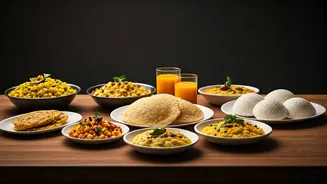 Beyond Eggs: 8 Protein-Packed Indian Breakfasts for Lasting Energy