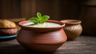 Probiotic Drinks Were Desi Before They Were Trendy